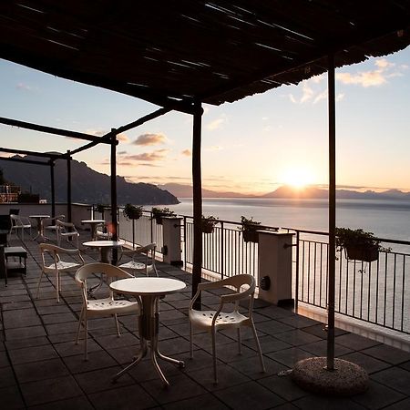 Hotel Doria Amalfi Zewnętrze zdjęcie