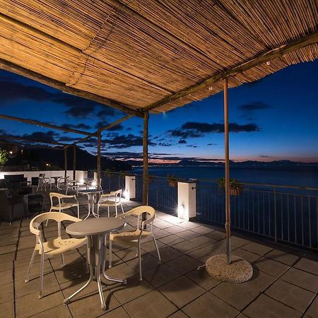 Hotel Doria Amalfi Zewnętrze zdjęcie