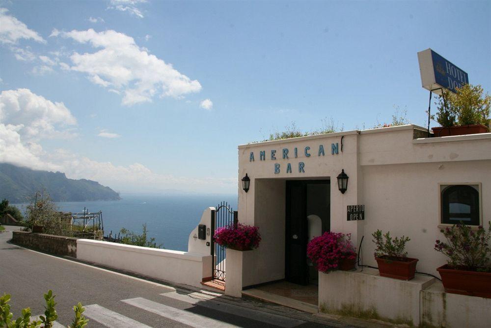 Hotel Doria Amalfi Zewnętrze zdjęcie