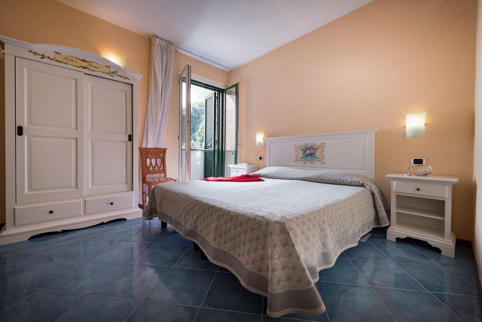 Hotel Doria Amalfi Zewnętrze zdjęcie