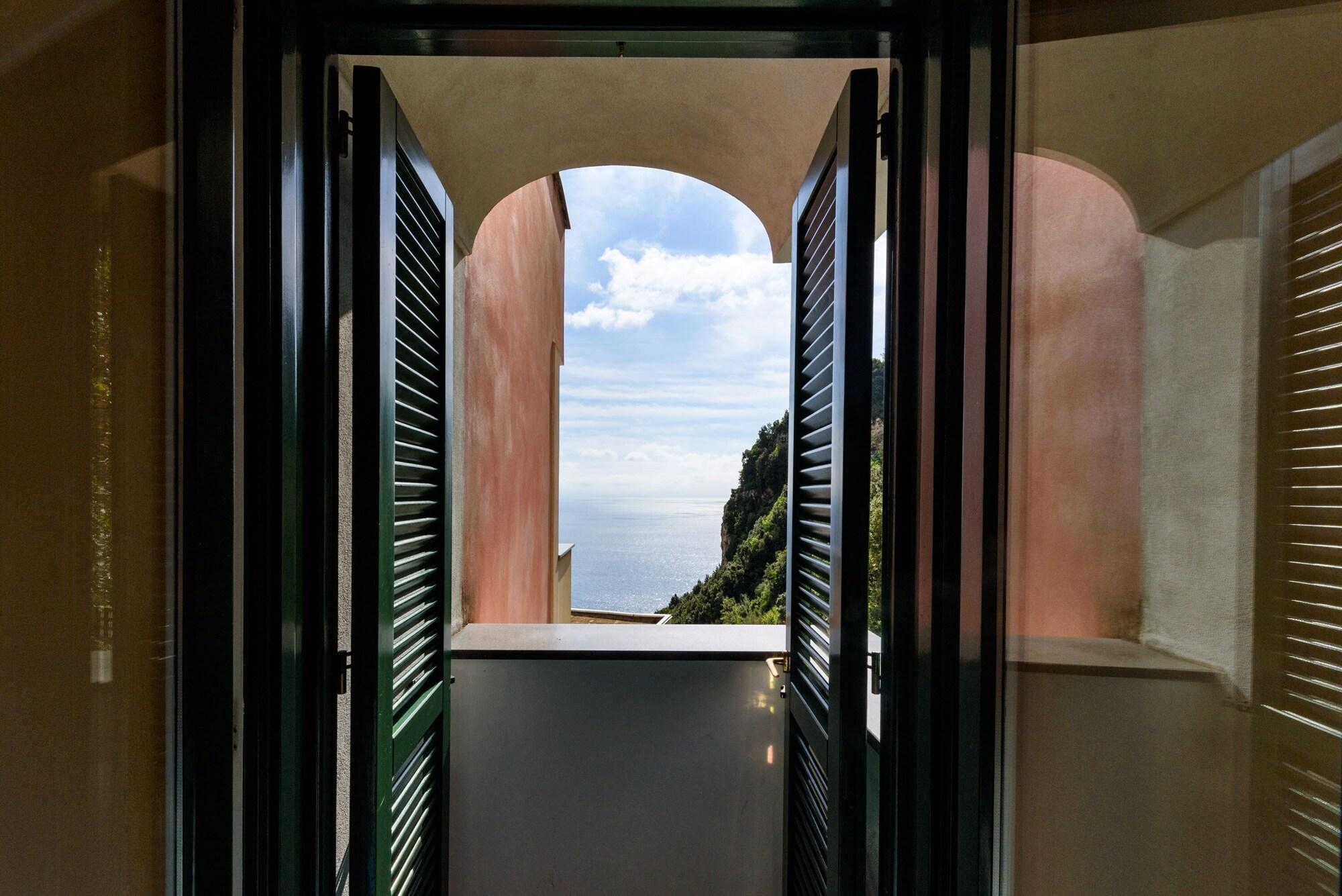 Hotel Doria Amalfi Zewnętrze zdjęcie