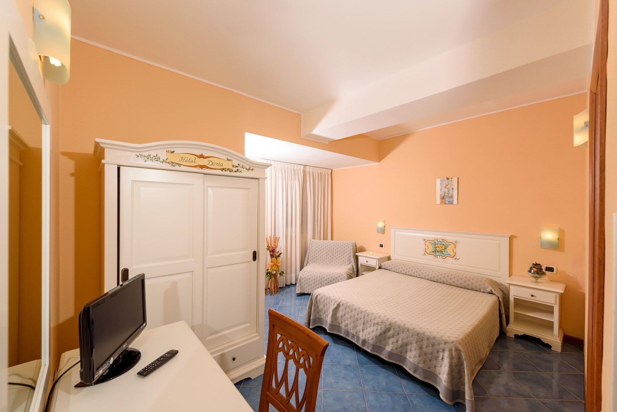 Hotel Doria Amalfi Zewnętrze zdjęcie