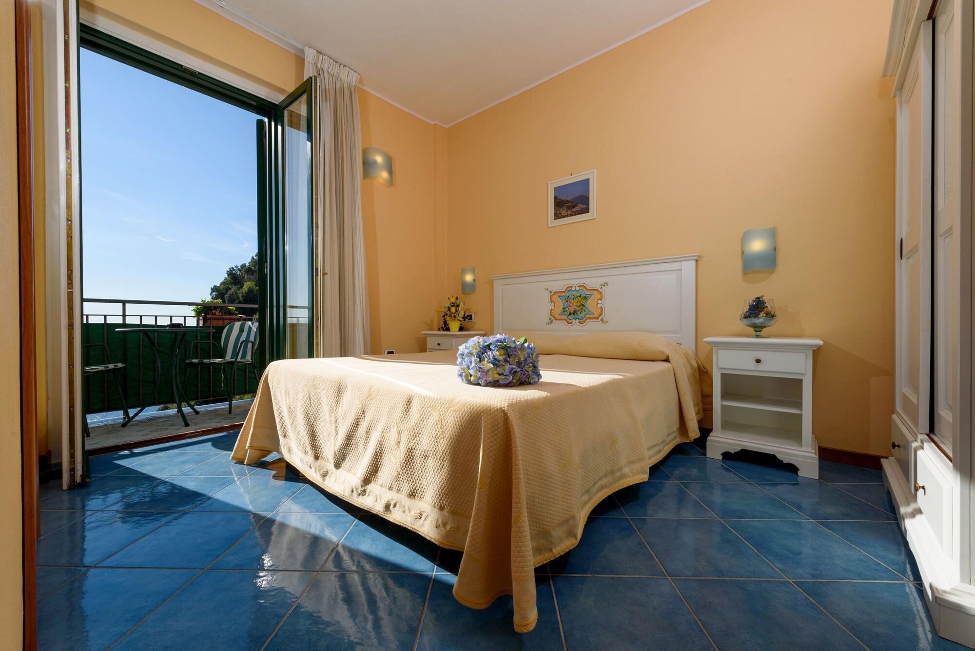 Hotel Doria Amalfi Zewnętrze zdjęcie