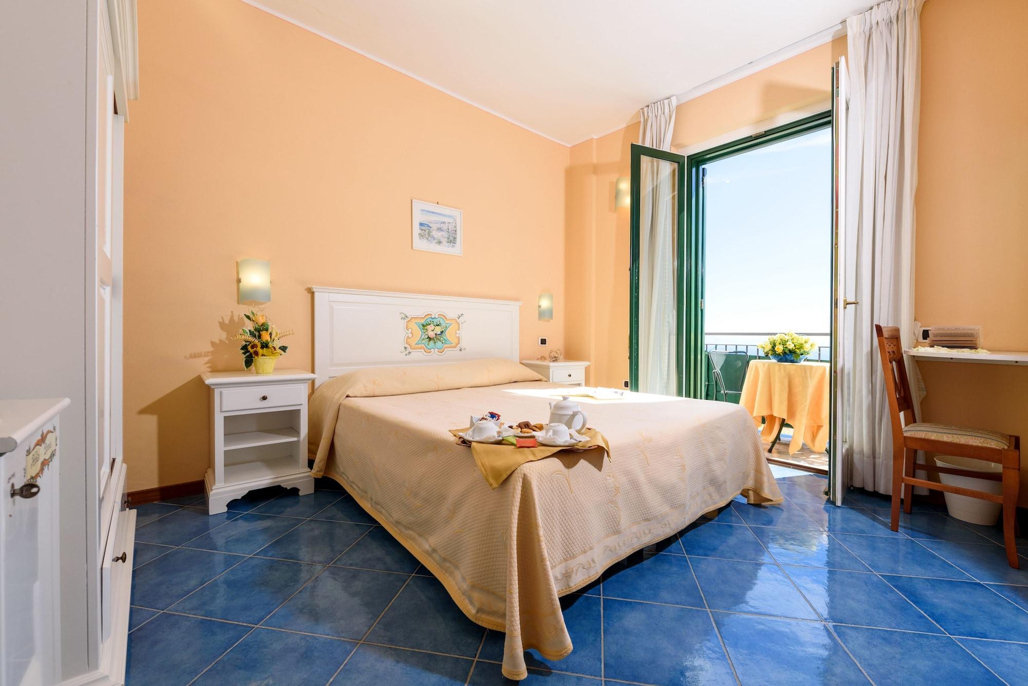 Hotel Doria Amalfi Zewnętrze zdjęcie