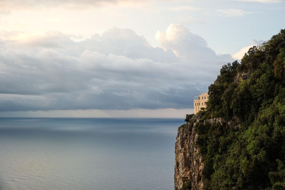 Hotel Doria Amalfi Zewnętrze zdjęcie