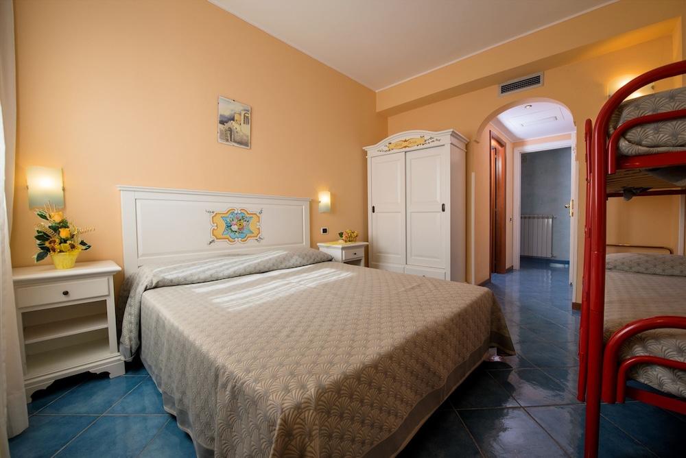 Hotel Doria Amalfi Zewnętrze zdjęcie