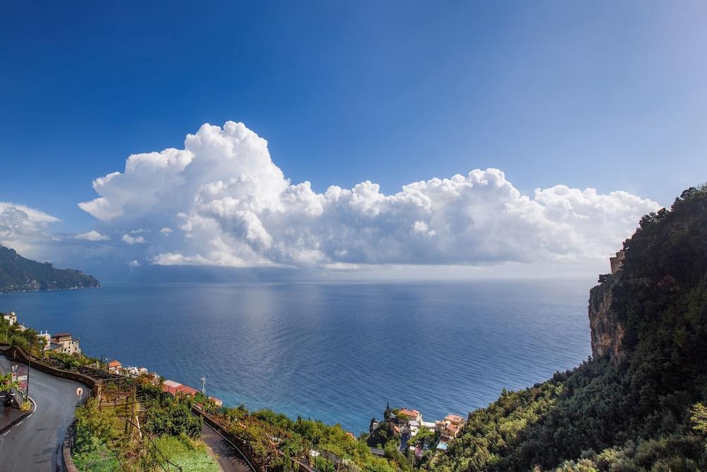 Hotel Doria Amalfi Zewnętrze zdjęcie
