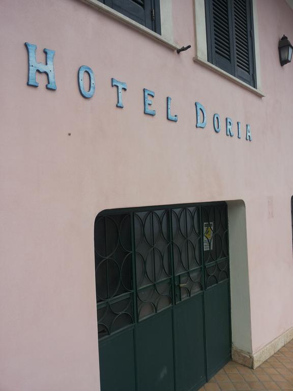 Hotel Doria Amalfi Zewnętrze zdjęcie