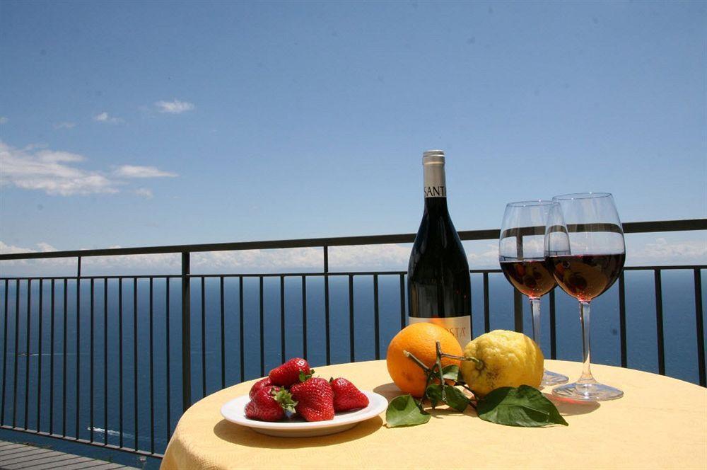 Hotel Doria Amalfi Zewnętrze zdjęcie