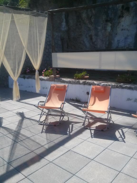 Hotel Doria Amalfi Zewnętrze zdjęcie