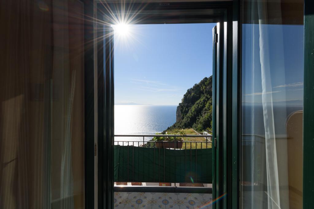 Hotel Doria Amalfi Zewnętrze zdjęcie