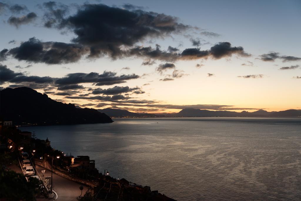 Hotel Doria Amalfi Zewnętrze zdjęcie