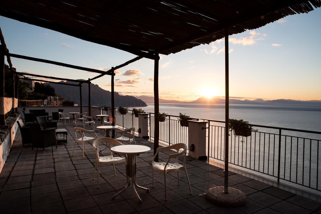 Hotel Doria Amalfi Zewnętrze zdjęcie