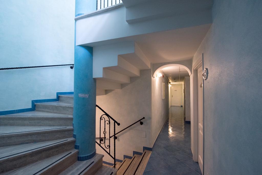 Hotel Doria Amalfi Zewnętrze zdjęcie