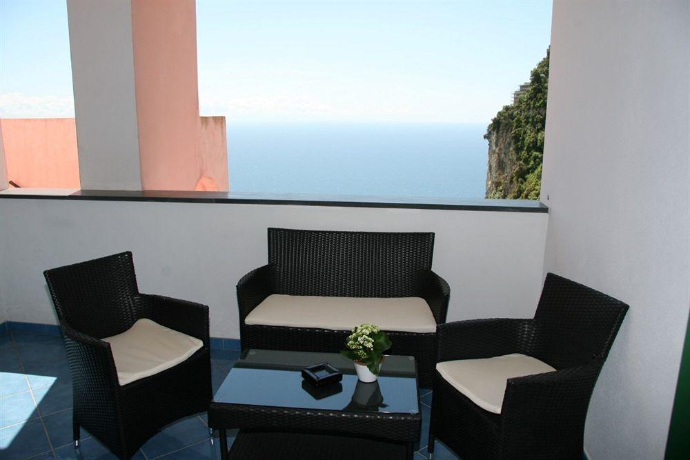 Hotel Doria Amalfi Zewnętrze zdjęcie