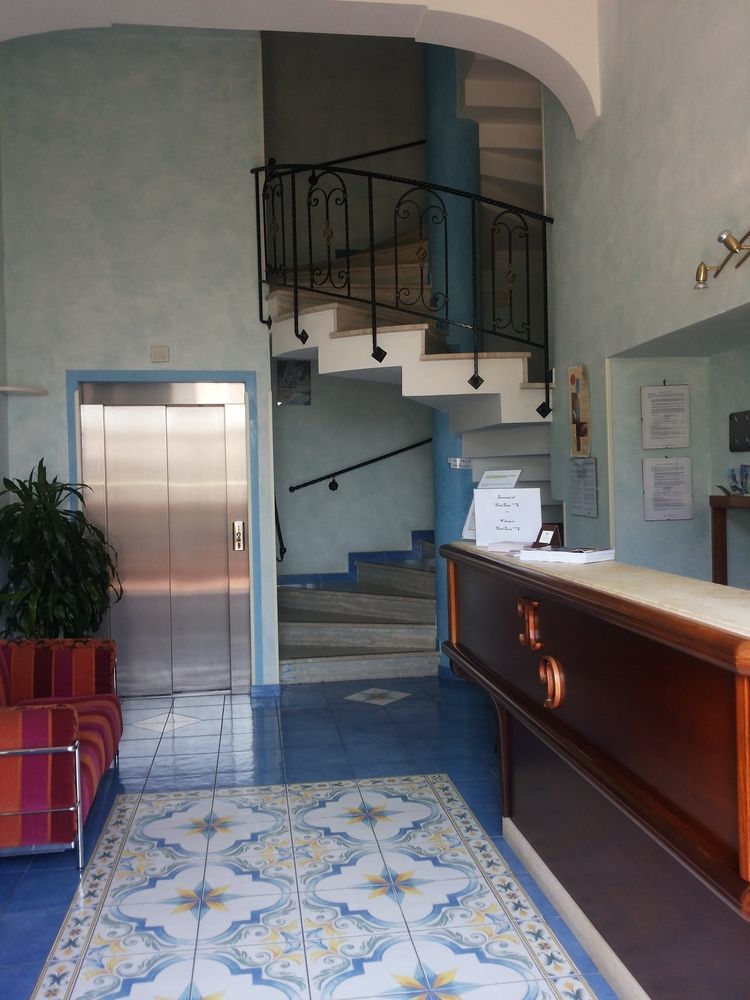 Hotel Doria Amalfi Zewnętrze zdjęcie