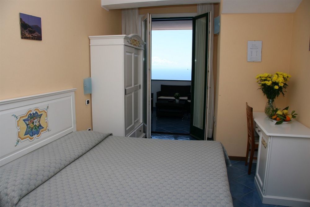 Hotel Doria Amalfi Zewnętrze zdjęcie