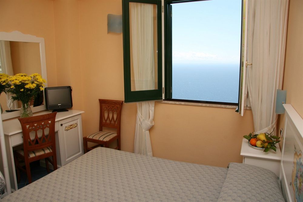 Hotel Doria Amalfi Zewnętrze zdjęcie
