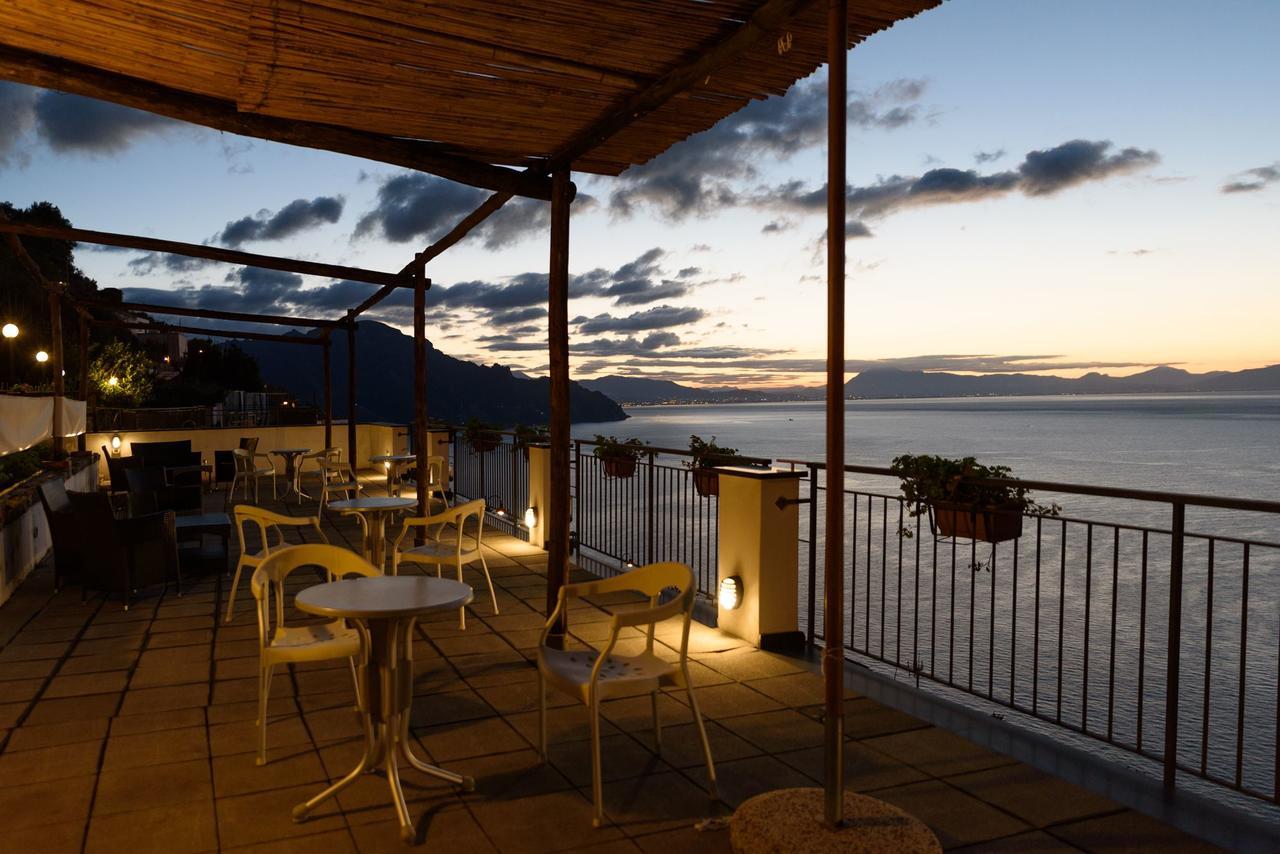Hotel Doria Amalfi Zewnętrze zdjęcie