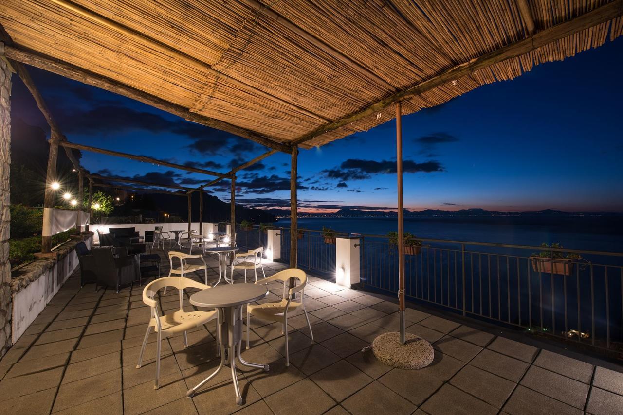 Hotel Doria Amalfi Zewnętrze zdjęcie