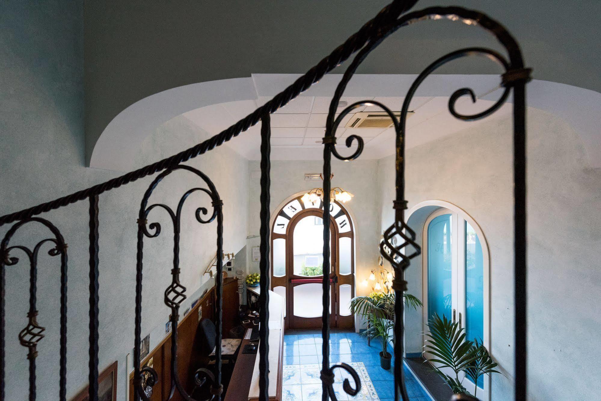 Hotel Doria Amalfi Zewnętrze zdjęcie