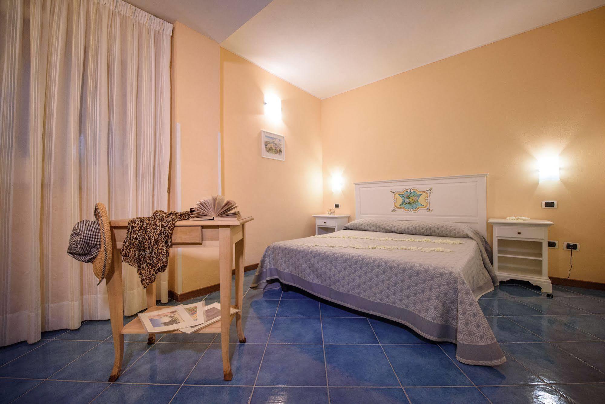 Hotel Doria Amalfi Zewnętrze zdjęcie