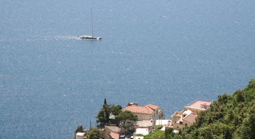 Hotel Doria Amalfi Zewnętrze zdjęcie