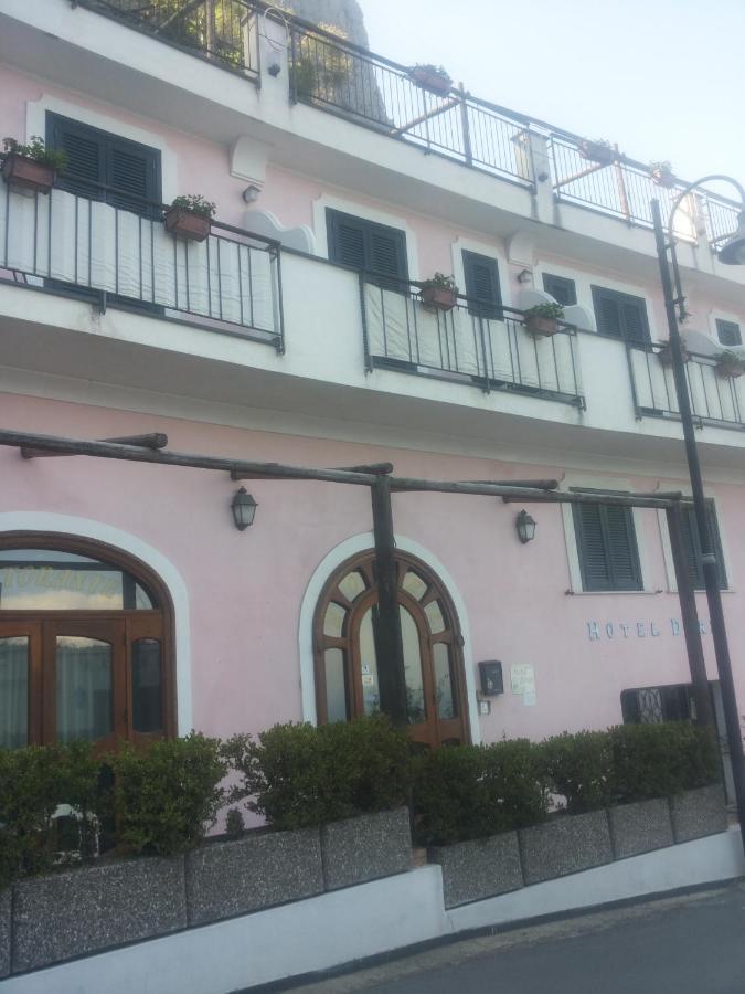 Hotel Doria Amalfi Zewnętrze zdjęcie